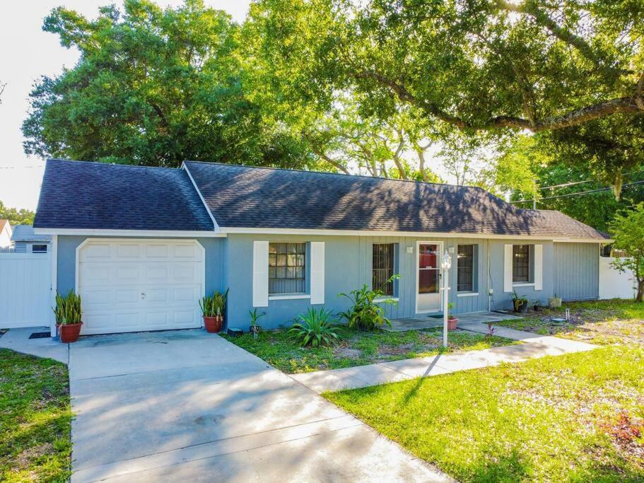 Town 'N' Country Cozy Corner, Your Florida Fun Hub Villa Тампа Екстериор снимка